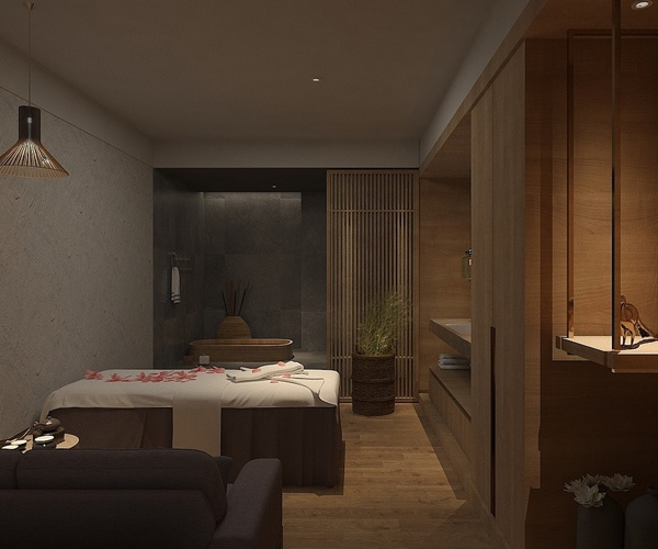 宁波高端桑拿会所奢华与宁静的完美结合